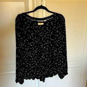 Maeve by Anthropologie top